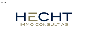 Logo Design by RS_Design for Hecht Immo Consult AG | Design: #37662976