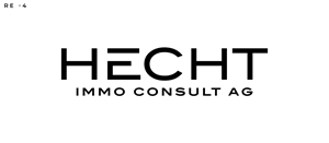 Logo Design by RS_Design for Hecht Immo Consult AG | Design: #37667314