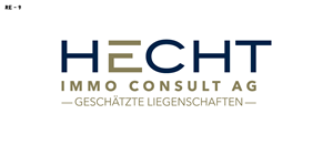 Logo Design by RS_Design for Hecht Immo Consult AG | Design: #37789930