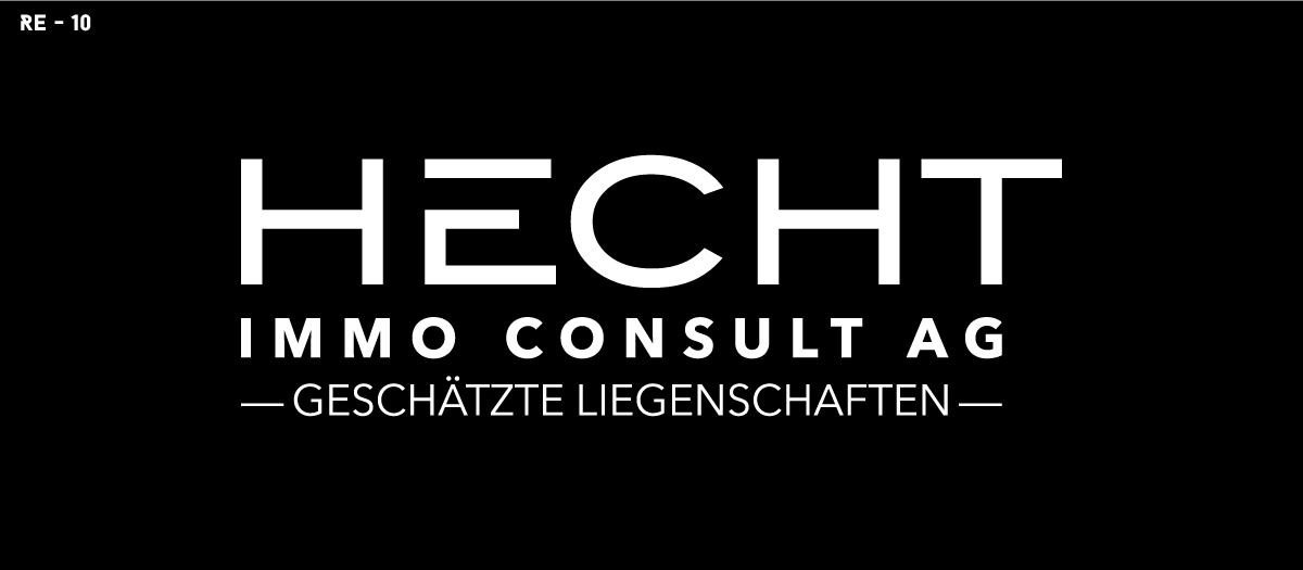 Logo Design by RS_Design for Hecht Immo Consult AG | Design #37789931