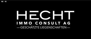 Logo Design by RS_Design for Hecht Immo Consult AG | Design: #37789931