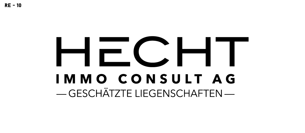 Logo Design by RS_Design for Hecht Immo Consult AG | Design #37789932