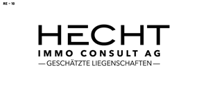 Logo Design by RS_Design for Hecht Immo Consult AG | Design: #37789932