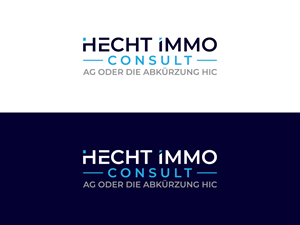 Design de Logo par 439 Creations pour Hecht Immo Consult AG | Design : #36848075