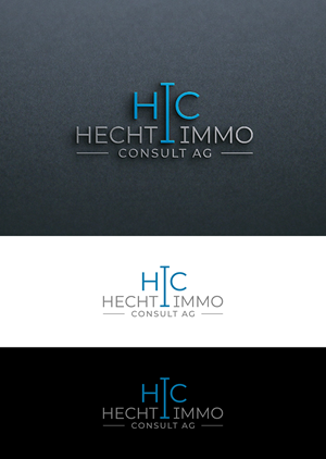 Logo Design by S.H Designs for Hecht Immo Consult AG | Design: #36850699