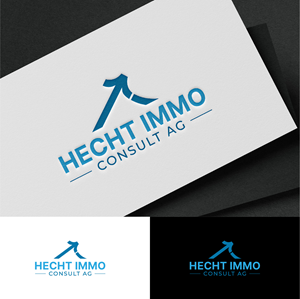 Logo Design by S.H Designs for Hecht Immo Consult AG | Design: #36850700