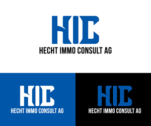 Design de Logo par Kavth pour Hecht Immo Consult AG | Design : #36879737