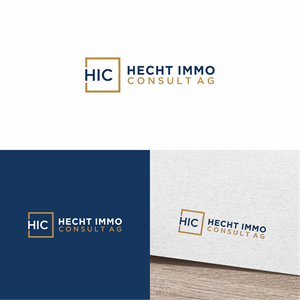 Logo Design by melzh for Hecht Immo Consult AG | Design: #36848188