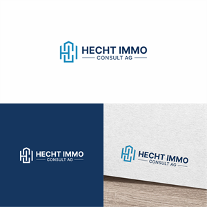 Logo Design by melzh for Hecht Immo Consult AG | Design: #36888716