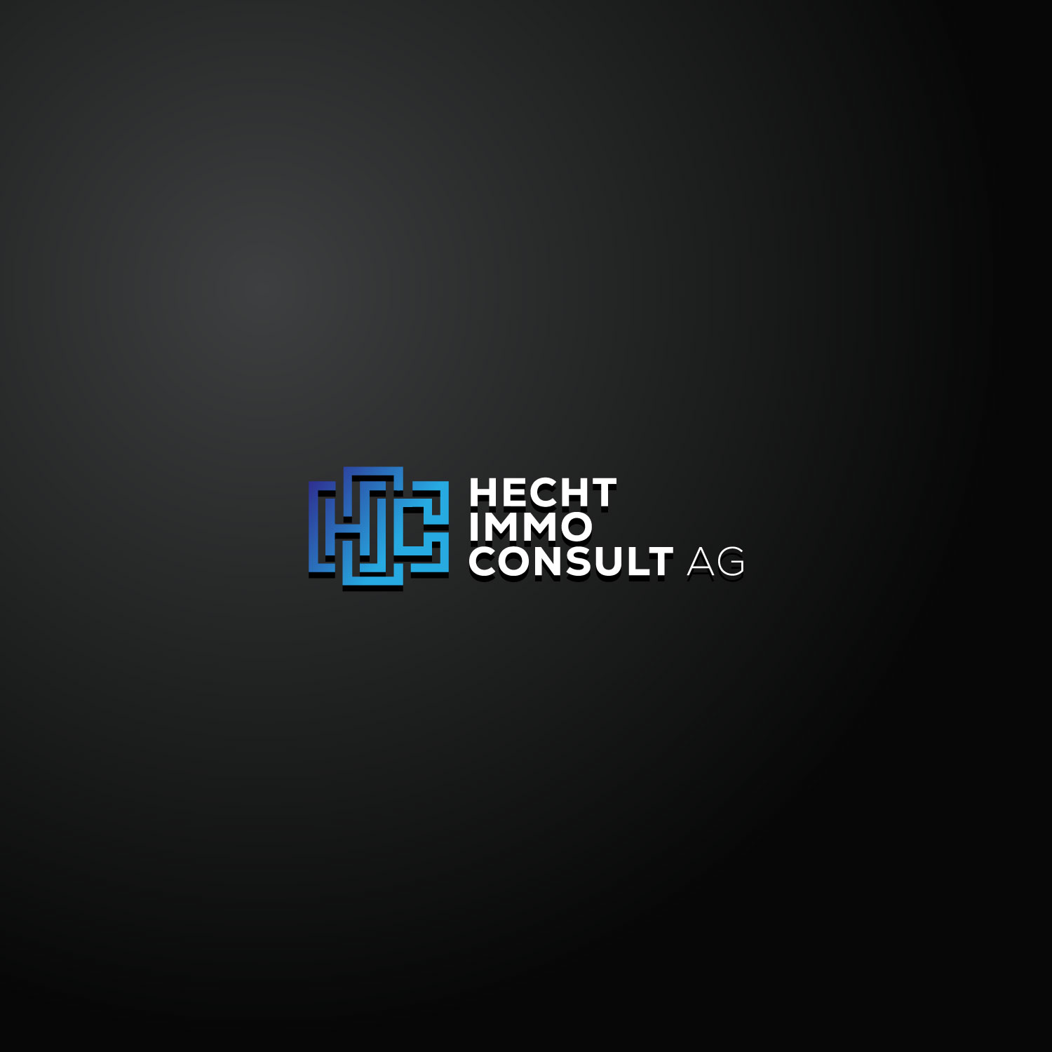 Logo Design by END™ for Hecht Immo Consult AG | Design #36864322