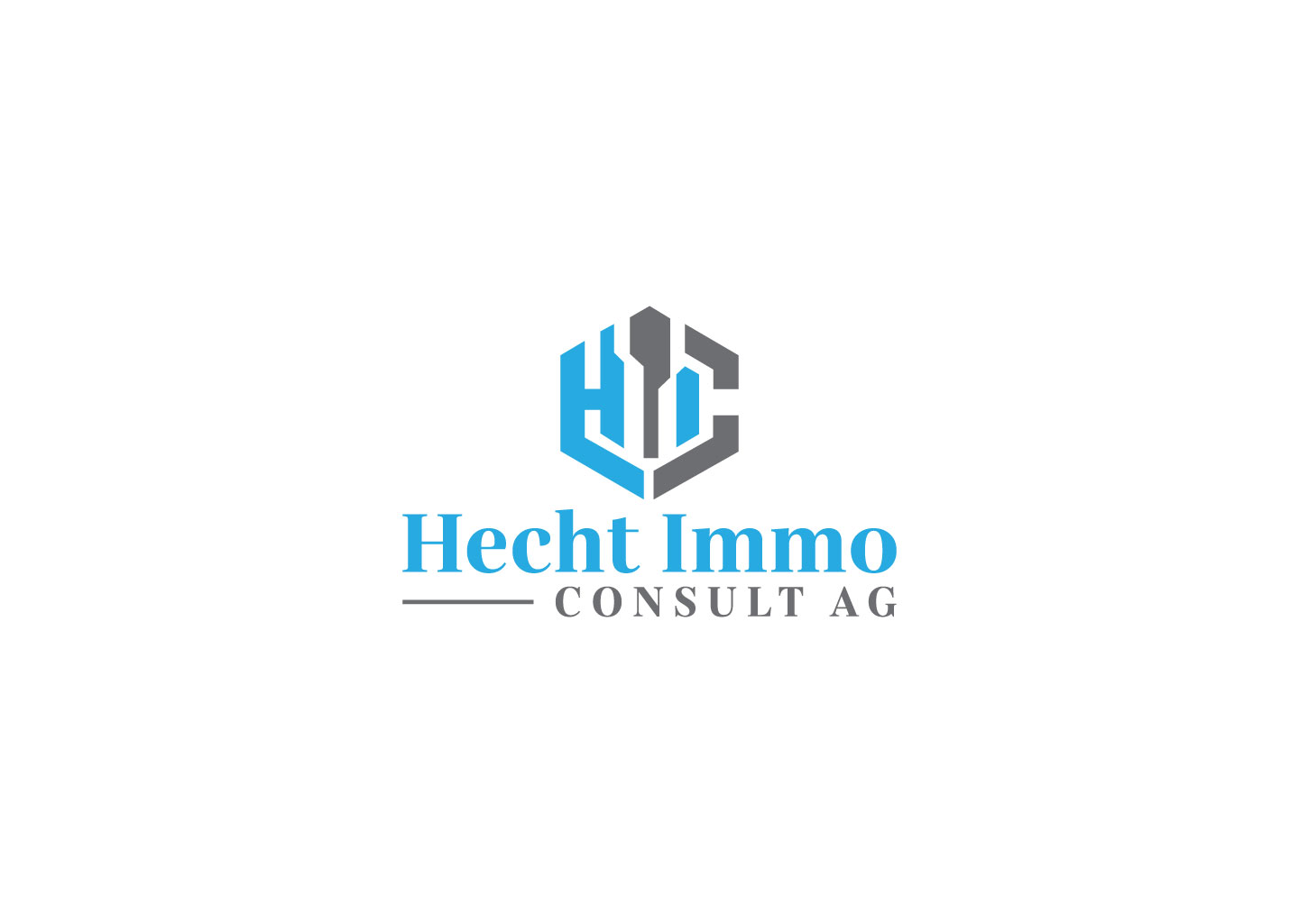 Logo Design by DesignHour for Hecht Immo Consult AG | Design #36867576