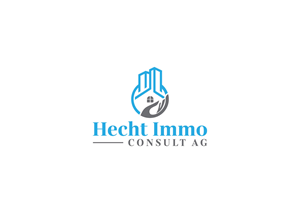 Logo Design by DesignHour for Hecht Immo Consult AG | Design: #36867579