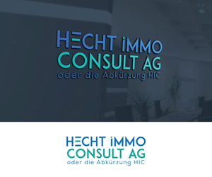 Logo Design by Srk pix!14 for Hecht Immo Consult AG | Design: #36848259