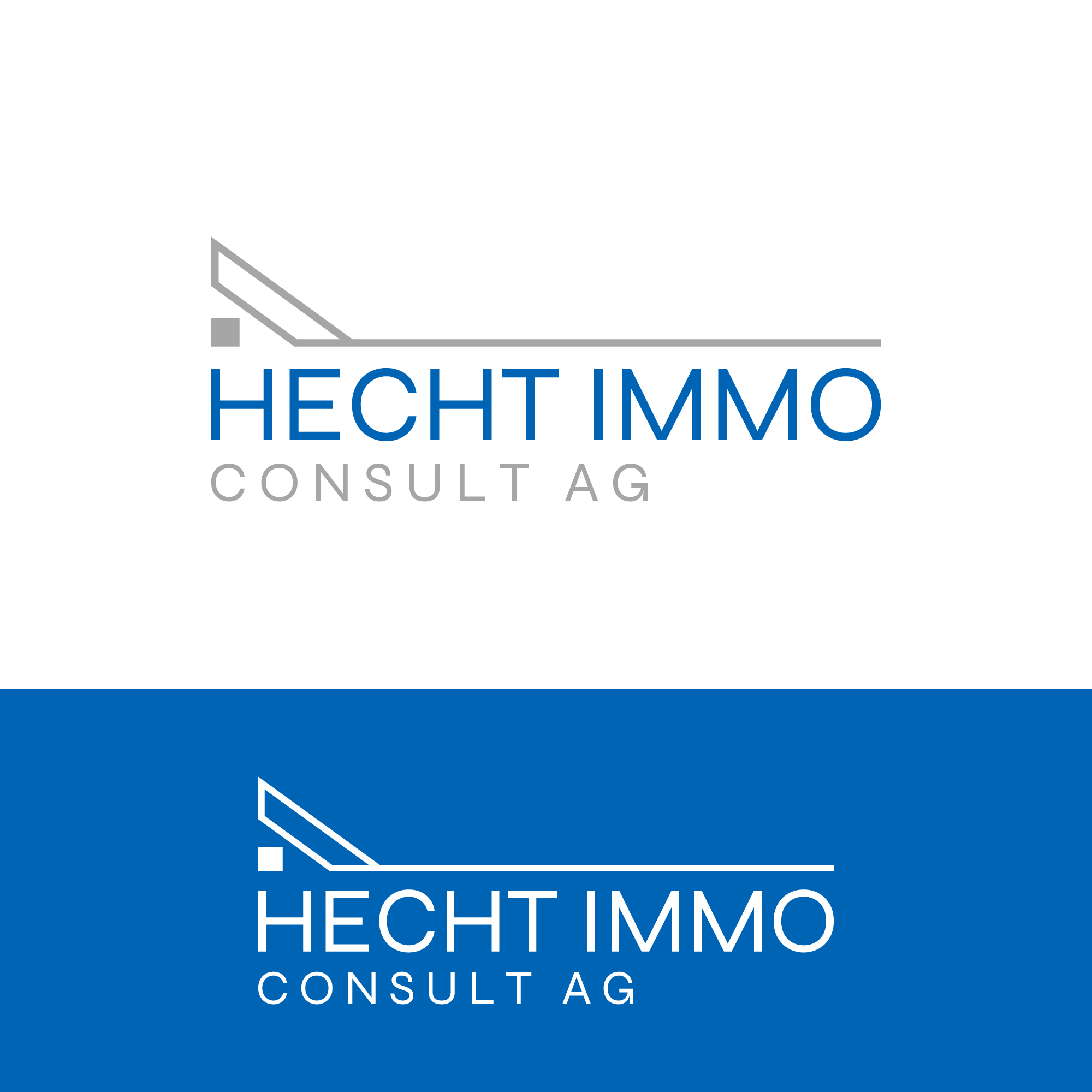 Design de Logo par Harold C pour Hecht Immo Consult AG | Design #36857928
