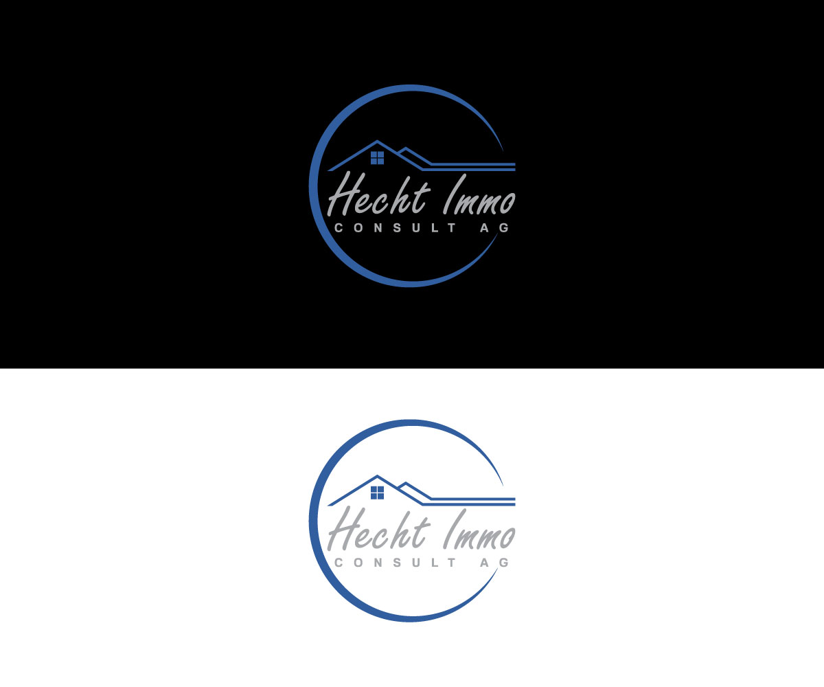 Logo Design by Design_tamim for Hecht Immo Consult AG | Design #36856610