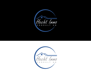 Logo Design by Design_tamim for Hecht Immo Consult AG | Design: #36856610