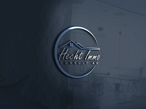 Logo Design by Design_tamim for Hecht Immo Consult AG | Design: #36856611
