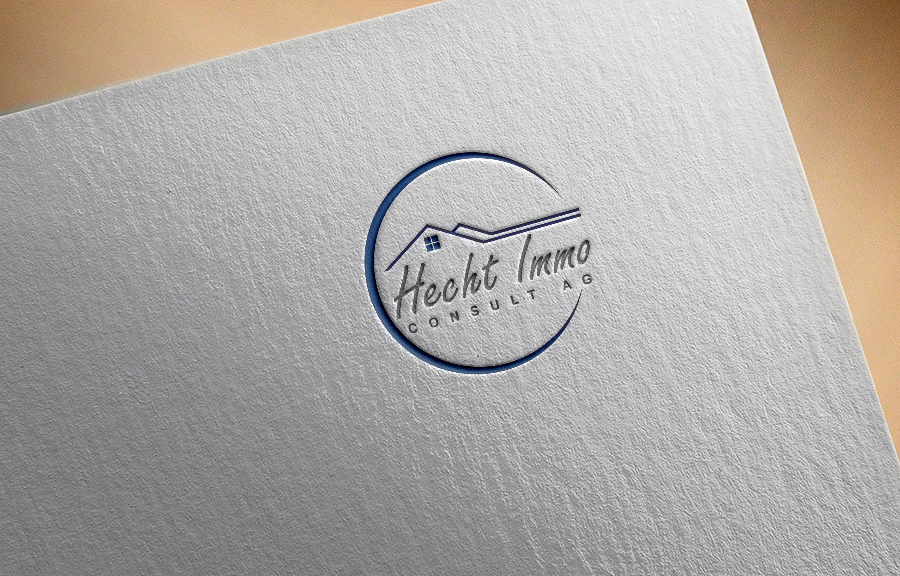 Logo Design by Design_tamim for Hecht Immo Consult AG | Design #36856612