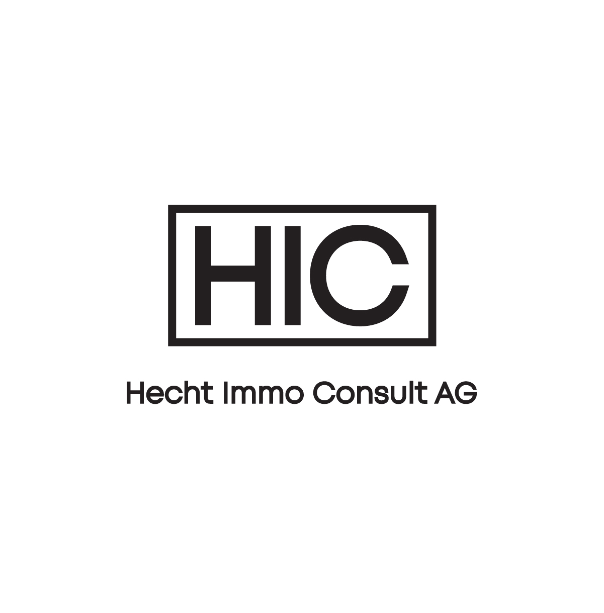 Logo Design by 99 Art.. for Hecht Immo Consult AG | Design #36853971