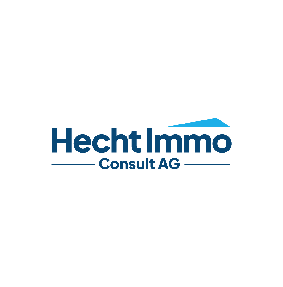 Logo Design by 99 Art.. for Hecht Immo Consult AG | Design #36853972