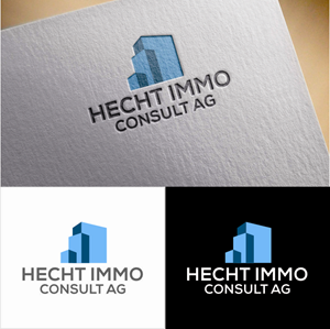 Design de Logo par ant_art pour Hecht Immo Consult AG | Design : #36848684