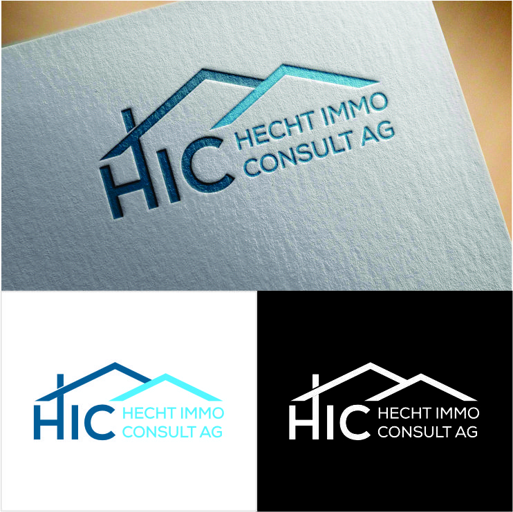 Logo Design by ant_art for Hecht Immo Consult AG | Design #36848685