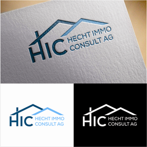 Design de Logo par ant_art pour Hecht Immo Consult AG | Design : #36848685