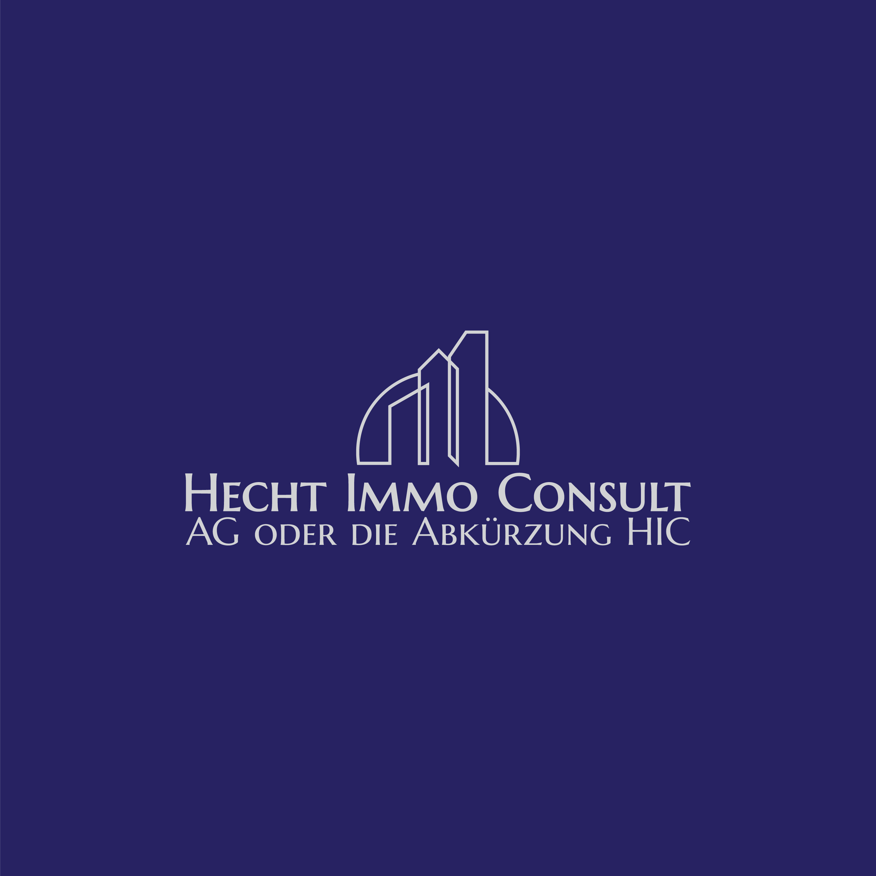 Design de Logo par Jhannel55 pour Hecht Immo Consult AG | Design #36864519