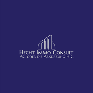 Design de Logo par Jhannel55 pour Hecht Immo Consult AG | Design : #36864519