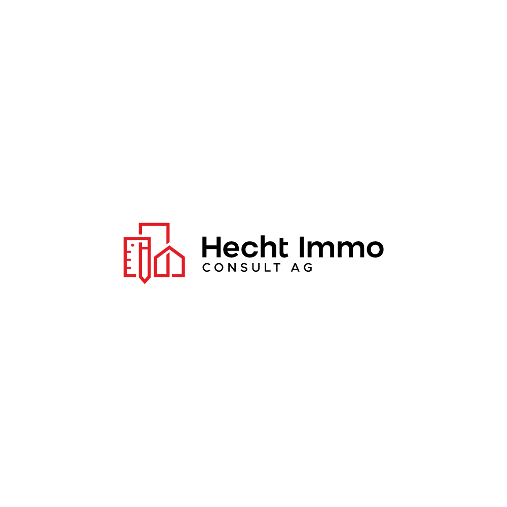 Design de Logo par AAZ_Studio pour Hecht Immo Consult AG | Design #36848105