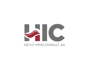 Logo Design by pmv. for Hecht Immo Consult AG | Design: #36848835