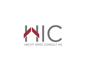 Logo Design by pmv. for Hecht Immo Consult AG | Design: #36848836