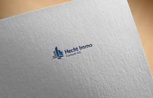 Design de Logo par MHdesignM pour Hecht Immo Consult AG | Design : #36846602