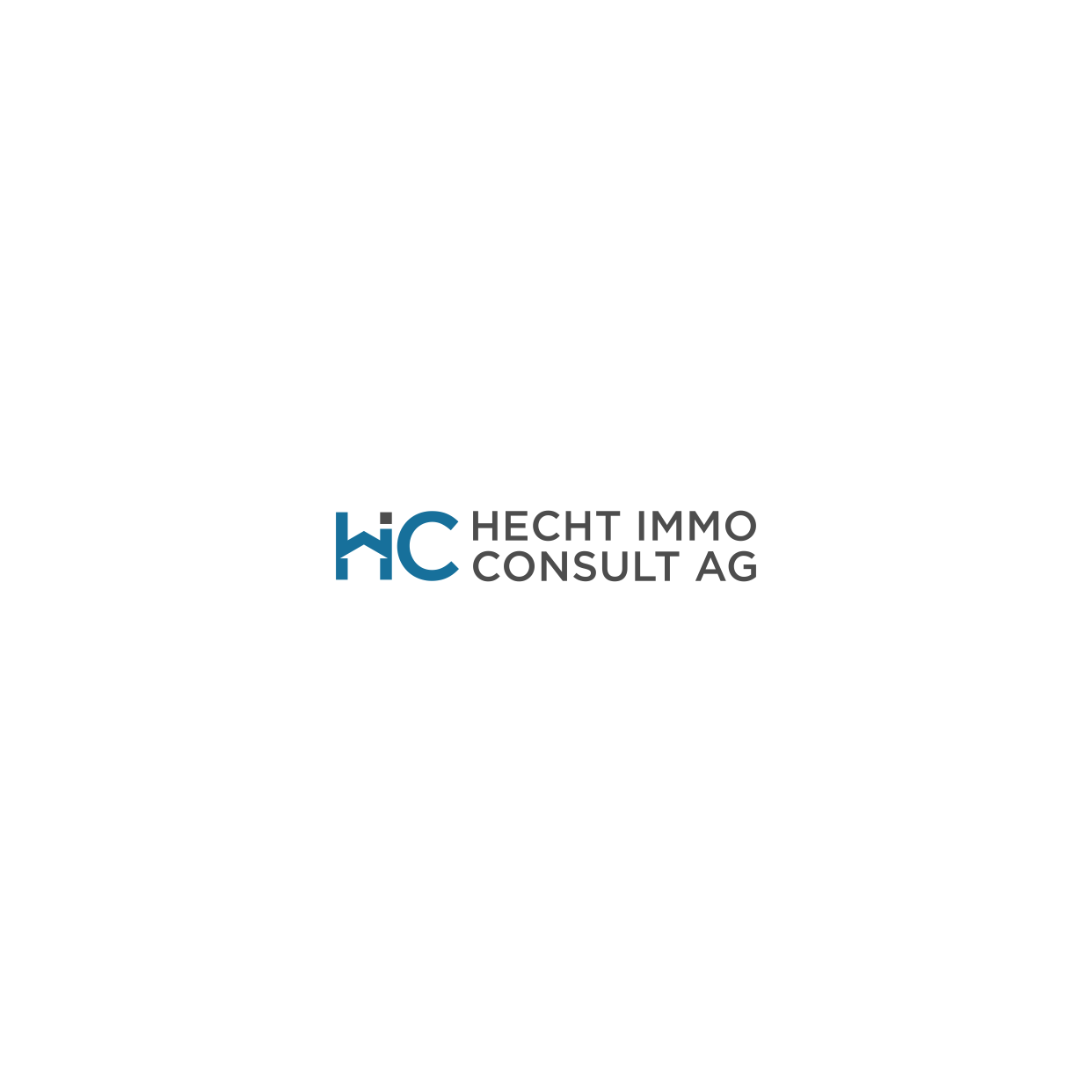 Logo-Design von Kaze56 für Hecht Immo Consult AG | Design #36849223