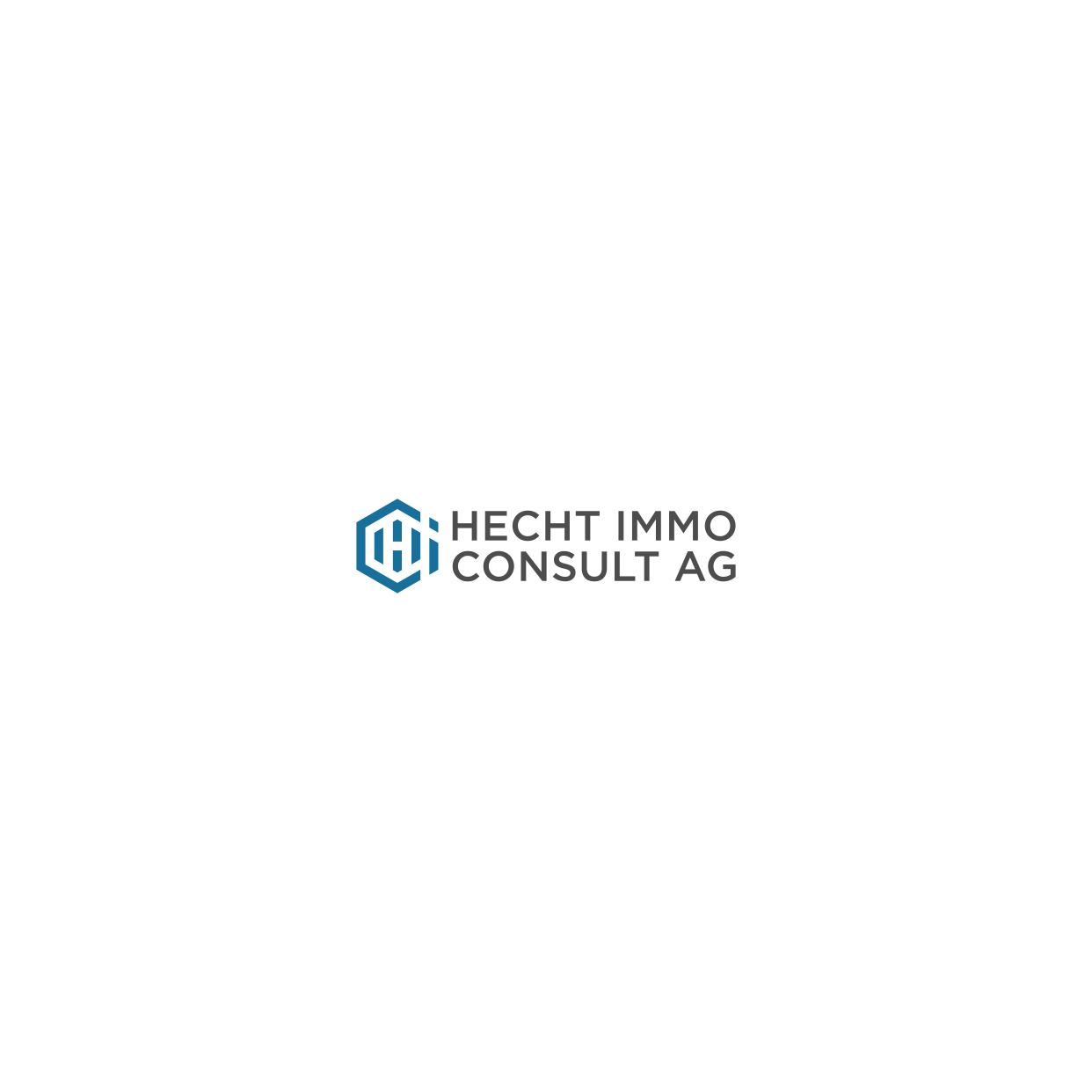 Logo-Design von Kaze56 für Hecht Immo Consult AG | Design #36849253