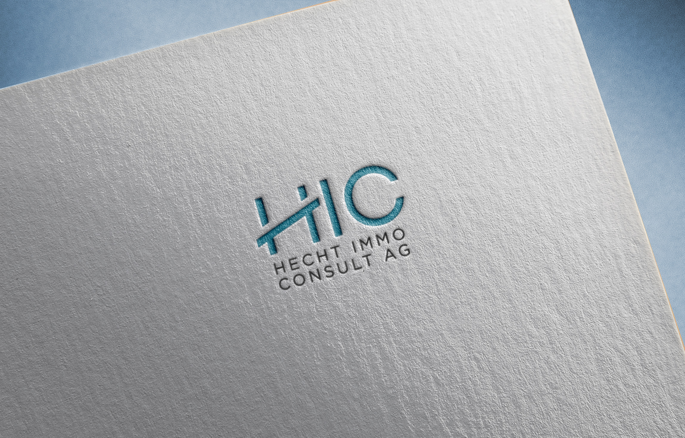 Logo Design by omahsegoro for Hecht Immo Consult AG | Design #36882596