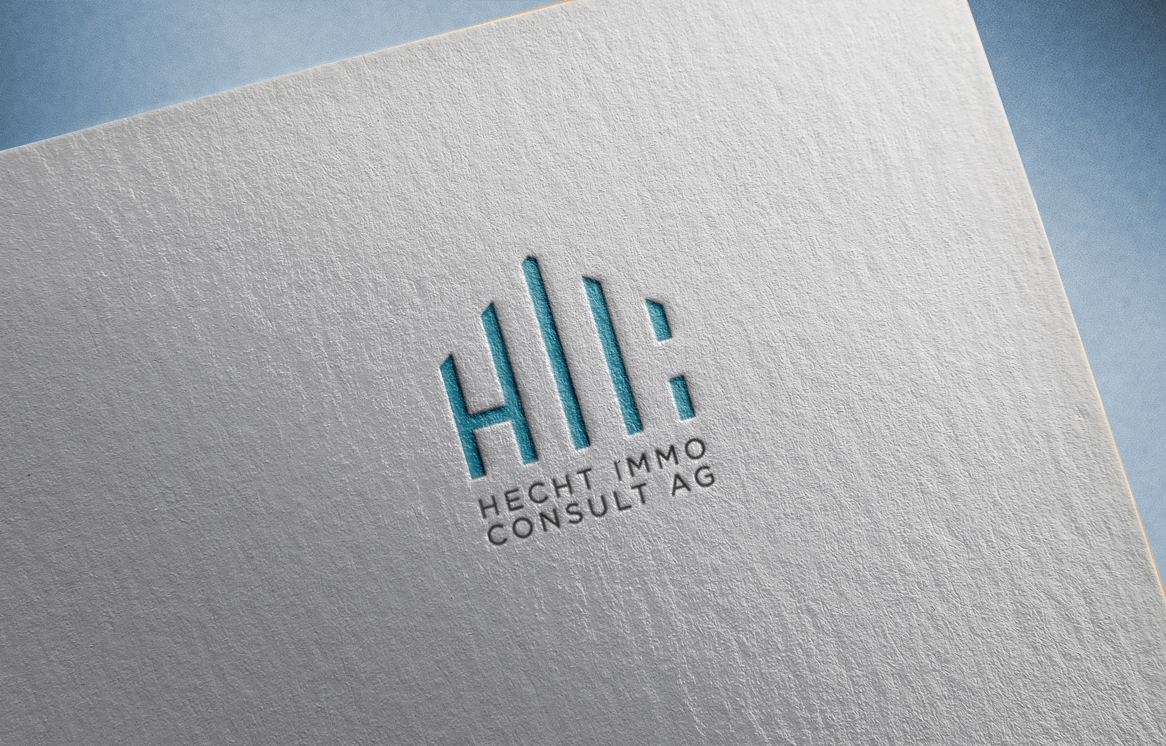 Logo Design by omahsegoro for Hecht Immo Consult AG | Design #36882848