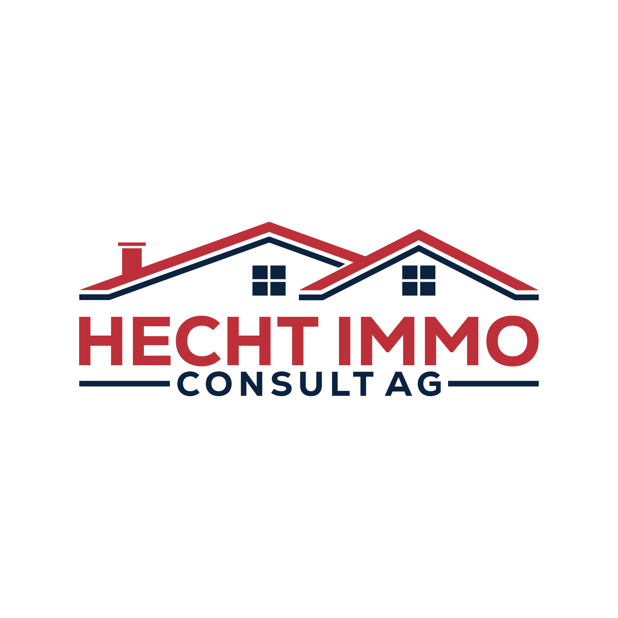 Logo Design by putri elegant for Hecht Immo Consult AG | Design #36846703