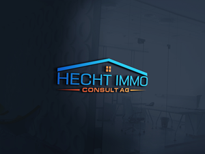 Logo Design by jk_studio for Hecht Immo Consult AG | Design: #36849664