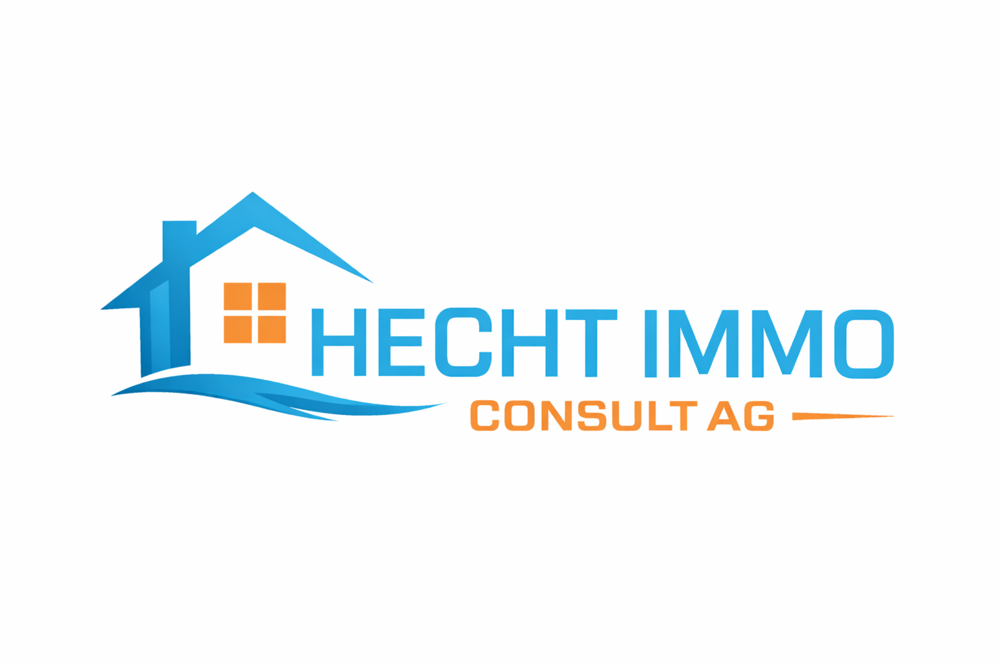 Logo Design by jk_studio for Hecht Immo Consult AG | Design #36850139