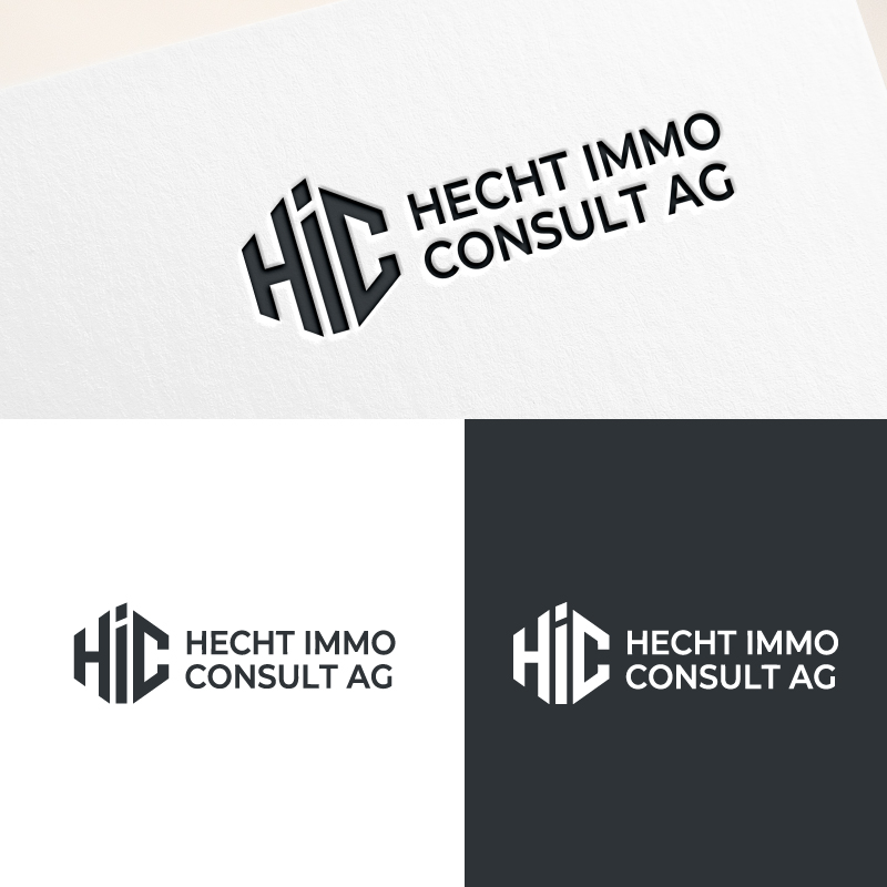 Logo Design by Odyssey_Design for Hecht Immo Consult AG | Design #36852692
