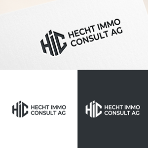 Logo Design by Odyssey_Design for Hecht Immo Consult AG | Design: #36852692