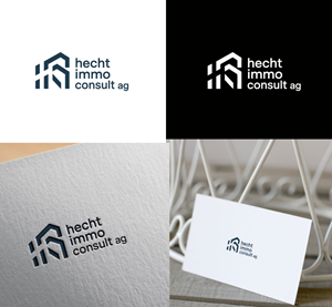 Design de Logo par Jonshonkal pour Hecht Immo Consult AG | Design : #36847937