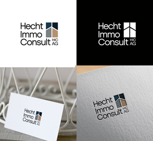 Design de Logo par Jonshonkal pour Hecht Immo Consult AG | Design : #36847938