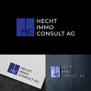 Logo Design by designer profile for Hecht Immo Consult AG | Design: #36848436