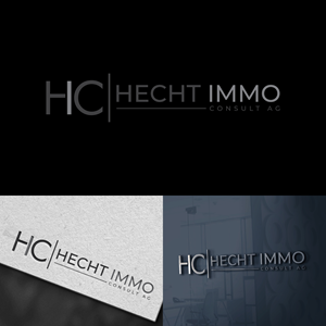 Logo Design by designer profile for Hecht Immo Consult AG | Design: #36848437