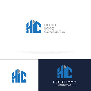 Logo Design by Deejah for Hecht Immo Consult AG | Design: #36849002