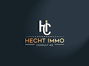 Design de Logo par luxydesign pour Hecht Immo Consult AG | Design : #36850556