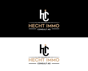 Design de Logo par luxydesign pour Hecht Immo Consult AG | Design : #36850559