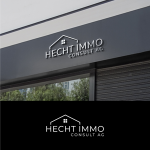 Design de Logo par SAM-ART pour Hecht Immo Consult AG | Design : #36849096